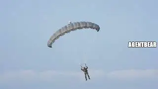 [HK38]涼山特勤隊ASSC高空滲透突擊/特戰四營潮州大空降