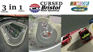 3 in 1 Bristol Cursed Tracks|NR2003