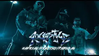 Hadrian, Freciso, Pablo An - Rockstyle (Official Video)