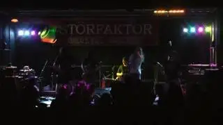 Varan Live 1min* @ Störfaktor 2016
