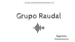 Rapteño (Sin Nombre) En Vivo 2021✖️ Grupo Raudal