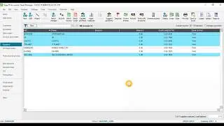 Excel to Sage - Importing Supplier Invoices from Excel to Sage Part1