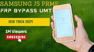 SAMSUNG J5 PRIME FRP UNLOCK UMT DONGLE NEW TRICK