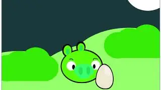 Angry Birds Scratch animation