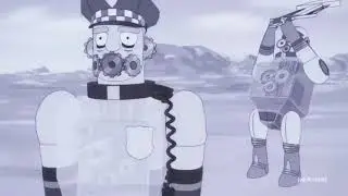 Rick and Morty   Gear Head Revolio Clockberg Jr