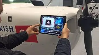 Bursa Bilim Merkezi Cessna 172 Ar eğitim içeriği