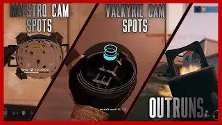 7 SPOTS in RAINBOW SIX: SIEGE die DU WISSEN MUSST! | Chaostrupp