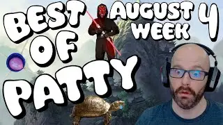 Best of Patty | August 2024 | Week 4