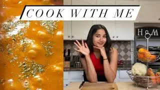 Cook with Me | Easy Creamy Butter Chicken!! 😍