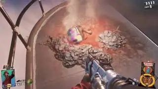 Call of Duty Infinite Warfare Зомби)))
