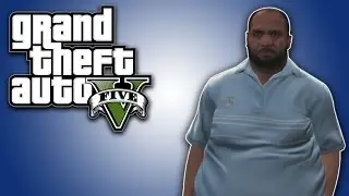 GTAV - New Outfit and Jumping Off Billboards (Funny Moments)