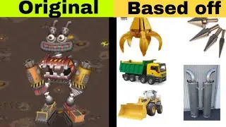 ORGINAL VS BASED OF WUBBOXES - MSM