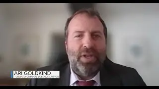 A "waste of time" says lawyer Ari Goldkind on Tamara Lich & Chris Barber trial l Aug. 22, 24 l BCN
