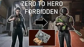FROM ZERO TO FULL T6 HERO IN TV STATION - Arena Breakout Infinite SS3