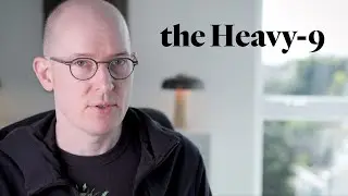 Heavy-9 Unboxing and Assembly