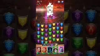 empire and puzzles season 1 final boss defeat