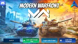 This Is The New Tank Mode Game - Modern Warships