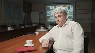 С чего начиналось производство в РФ, про команду и про ....зайцев узнаем в 1 серии 