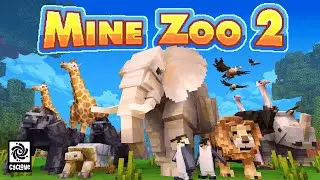 MineZoo 2 - Trailer