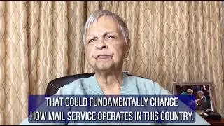 Trump Corruption World Tour - The Postal Service