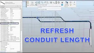 EVOLVE Electrical - Refresh Conduit Length