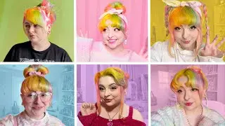 Ask the Alters 🌈 Multiple Identities Answer the Same Questions