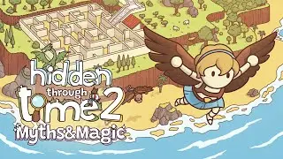 Hidden Through Time 2: Myths & Magic | Accolades Trailer | PC, NSW, PlayStation, Xbox