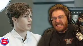 He Interviewed The Most INSECURE LooksMaxer...