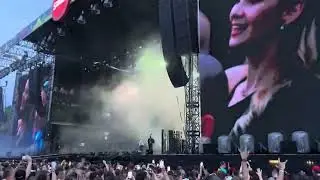 Azahriah feat. Desh: Rét - Sziget Fesztivál, 2024.