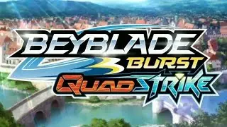 الإعلان التشويقي الثالث والاخير🥺/Beyblade burst Quadstrike