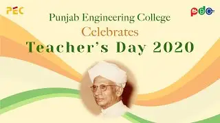 Virtual Teacher's Day Celebrations | PEC | Part - 1