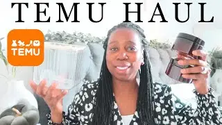 TEMU HAUL | HOME STORAGE|  ORGANISE IDEAS HAUL| #temuhaul