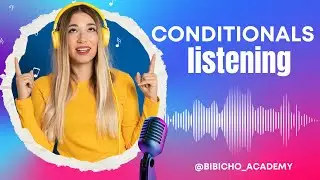 B1 - English listening: The Rainy Day Decision #grammar #conditionals  #languagemastery #story