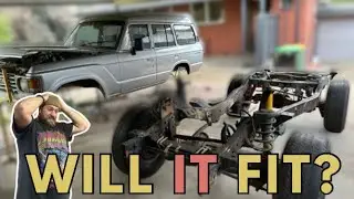 BARRA SWAPPED LANDCRUISER EP4
