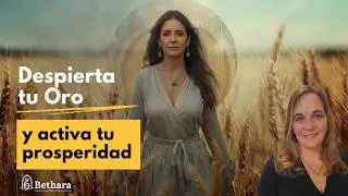 Despertá tu Oro Interno  y activá tu  Prosperidad Verdadera