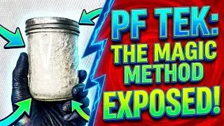 How to Grow Mushrooms: PF TEK
