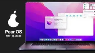 (شبیه ساز مک) pear os آموزش نصب