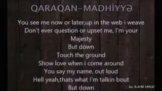 QARAQAN - Madhiyyə (Lyrics)