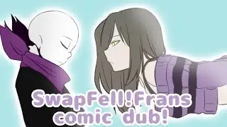 Bonehead || SwapFell!Frans [Undertale Comic Dub]