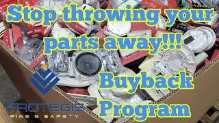 Protegis Parts Buyback Video