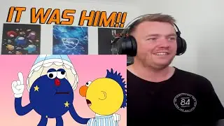 Aussie Bogan Reacts: Don't Hug Me I'm Scared Episode 6!!
