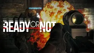 Infanteers Fail at Ready or Not
