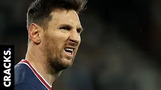 Pourquoi Messi ne répond jamais en anglais