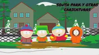 La Noche de los Vagabundos 1/8 - SOUTH PARK EN ESPAÑOL LATINO