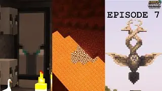 Statues and Mazes and Raids, OH MY!