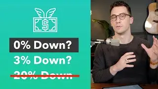 What's The Typical Down Payment On A House?
