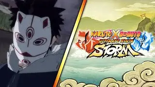 Menma vs Naruto, Sasuke and Hinata (4K) - Naruto Shippuden Ultimate Ninja Storm 4 (MOD)