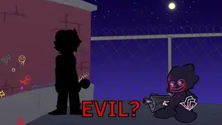 FNF Corruption Multiverse Mix: Senpai...? vs Corrupted Pico, V1