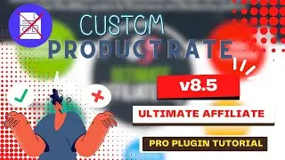 Big Update v8.5 Ultimate Affiliate Pro Plugin Tutorial in Hindi