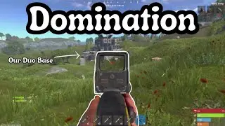 Duo Destruction - Rust Console